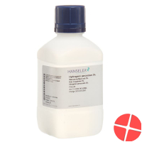 Haens Hydrogenii Peroxidum 3% Pheur 500ml