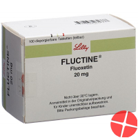 Fluctine Tabletten 20mg 100 Stück