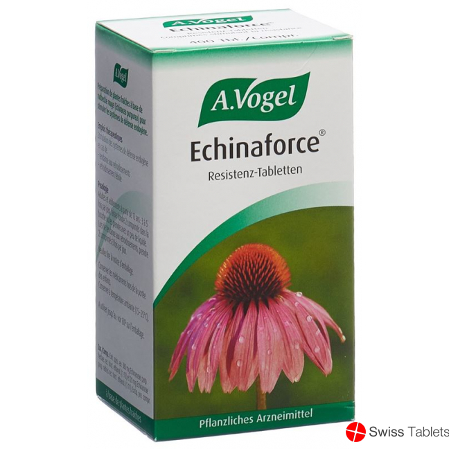 Vogel Echinaforce 400 Tabletten buy online