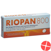 Riopan 800mg 20 Tabletten