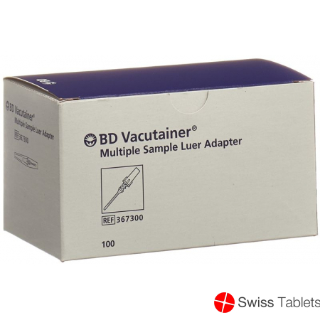 Vacutainer Adapter Luer 100 Stück buy online