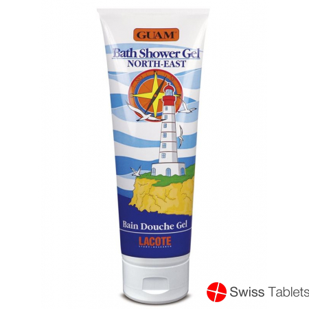 Guam North East Duschlotion 250ml buy online