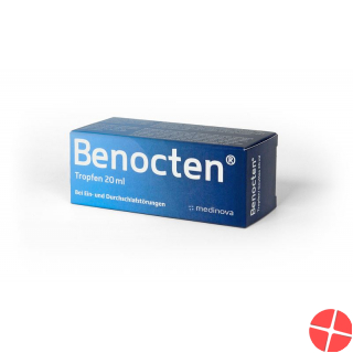Benocten Tropfen 20ml