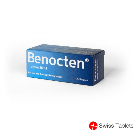 Benocten Tropfen 20ml buy online