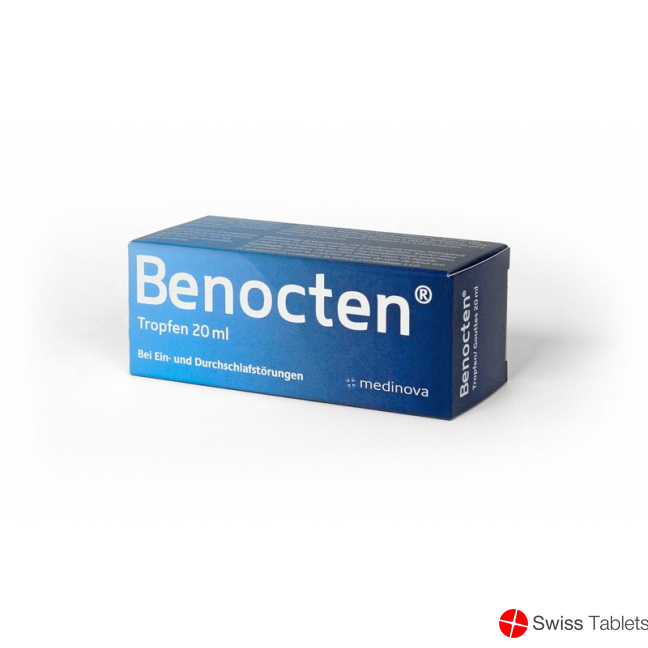 Benocten Tropfen 20ml buy online