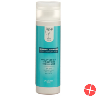Rs P Gel Ultra Doux Lavage Peaux