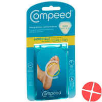 Compeed Hornhautpflaster Medium 6 Stück