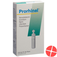 Prorhinel Lösung 30 Ampullen 5ml