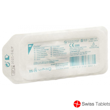 3M Precise Hautklammergerät 25 Klamm Ds-25 buy online
