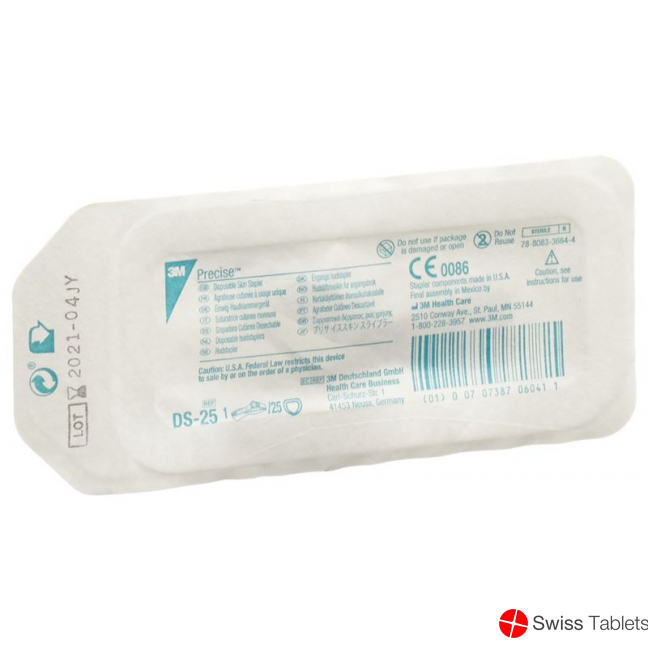 3M Precise Hautklammergerät 25 Klamm Ds-25 buy online