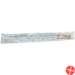Rüsch Gold Ballon Katheter Ch14 40cm 5-10ml Tiema