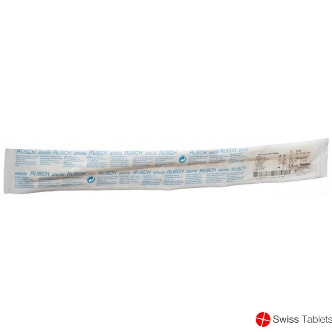 Rüsch Gold Ballon Katheter Ch16 40cm 5-15ml Tiema buy online