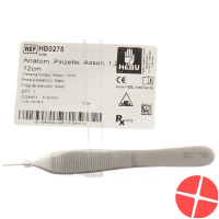 Butsch tweezers anatomical Adson 12cm Butsch tweezers anatomical Adson 12cm