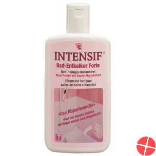 Intensif Bad Entkalker Forte Liquid 250g
