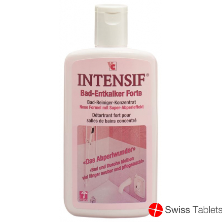 Intensif Bad Entkalker Forte Liquid 250g buy online