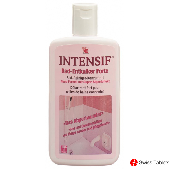 Intensif Bad Entkalker Forte Liquid 250g buy online