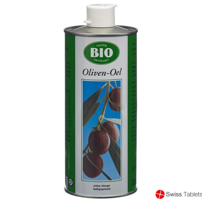 Brack Olivenöl Extra Vierge Bio 7.5dl buy online