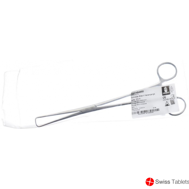 Butsch Kugelzange Schroeder 25cm buy online