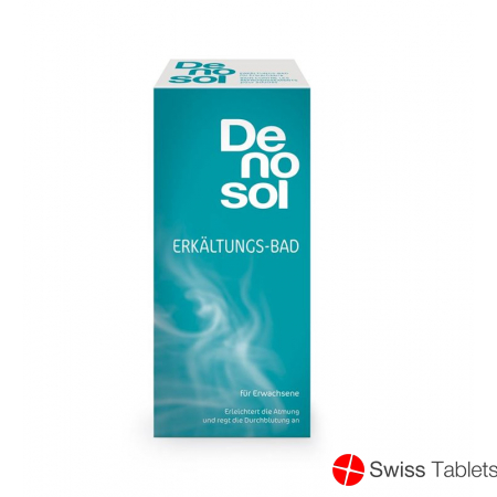 Denosol Erkältungsbad 200ml buy online