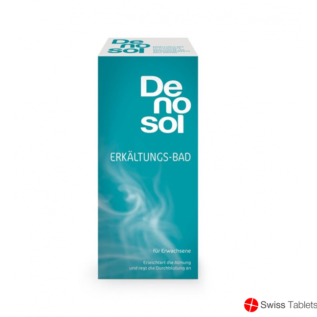 Denosol Erkältungsbad 200ml buy online