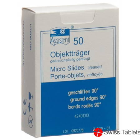 Assistent Objekttraeger Elka Halbwe Bekant 50 Stück buy online