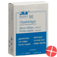 Assistent Objekttraeger Elka Matt Unbekant 50 Stück