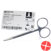 Butsch thread scissors Spencer 10.5cm