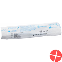 Gribi Einmalpinzette 12.5cm Anat Steril Trans