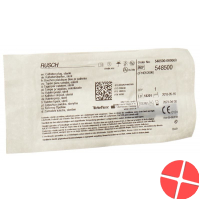 Rüsch Catheter Plug Blue Blunt Conical Sterile