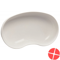Assistent Nierenschale 26cm Kunststoff Weiss