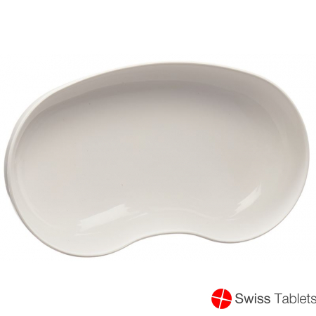 Assistent Nierenschale 26cm Kunststoff Weiss buy online