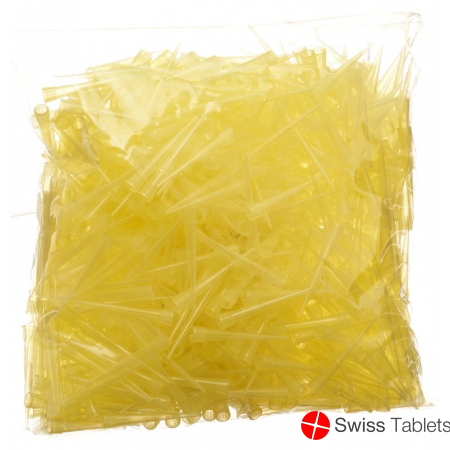 Assistent Pipettenspitzen Gelb 1000 Stück buy online