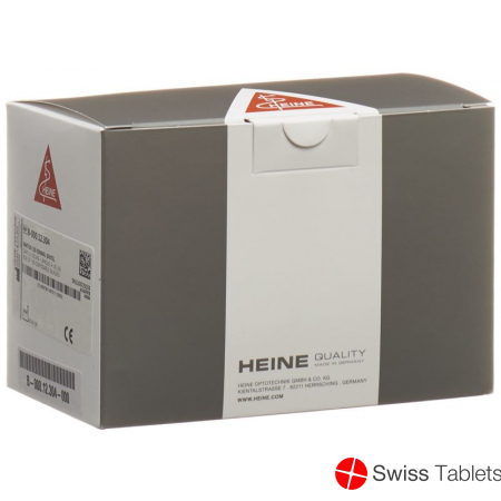 Heine Zungenspatel 1x Kunststoff 100 Stück buy online