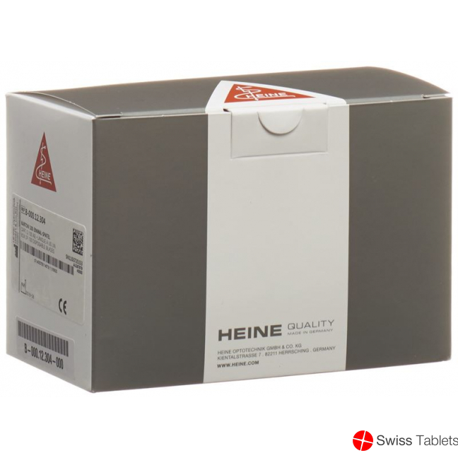 Heine Zungenspatel 1x Kunststoff 100 Stück buy online