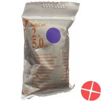 3M Scotchcast Softcast 5cmx3.65m Violet
