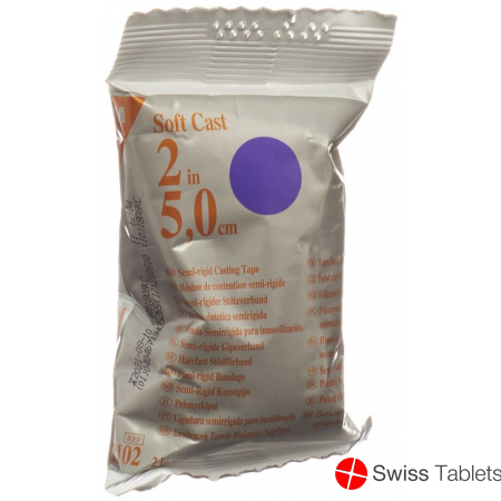 3M Scotchcast Softcast 5cmx3.65m Violet buy online