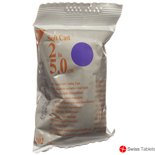 3M Scotchcast Softcast 5cmx3.65m Violet buy online