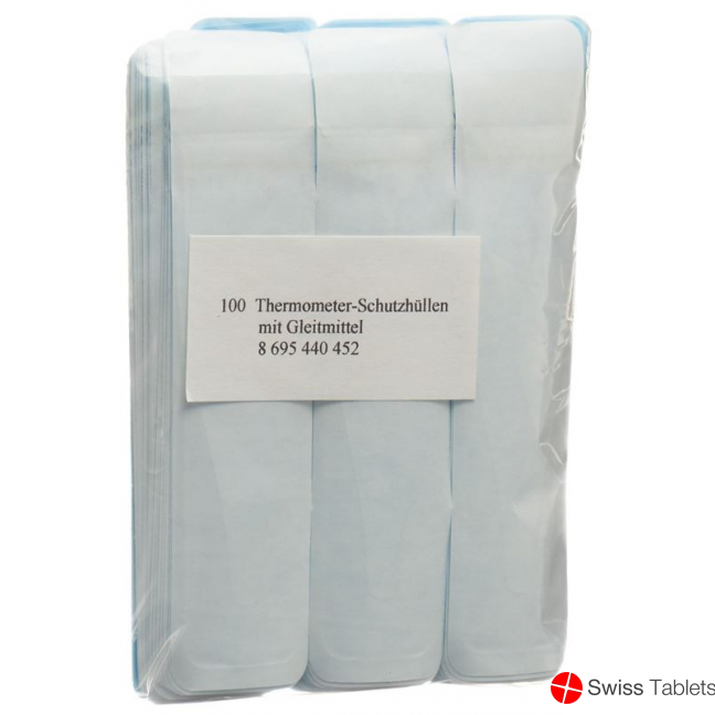 Medicare Schutzhüllen F Fiebertherm Digit 100 Stück buy online