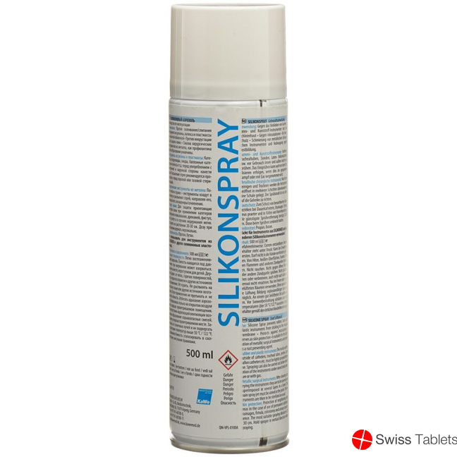 KaWe Universal Silikonspray Dose 500ml buy online