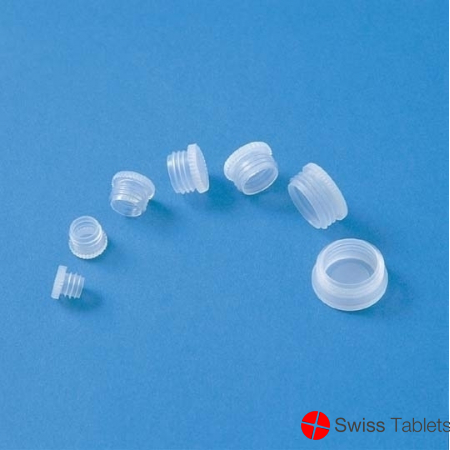 Semadeni Polystopfen 13.5-15mm Natur 100 Stück buy online