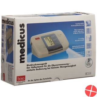 Boso Medicus blood pressure monitor
