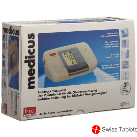 Boso Medicus blood pressure monitor buy online