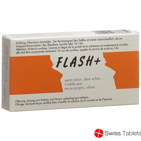 Flash Plus Cannula Orange buy online