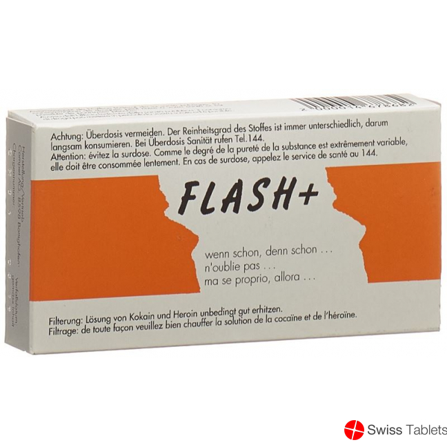 Flash Plus Cannula Orange buy online