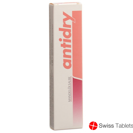 Antidry Mandelöl Salbe 40g buy online