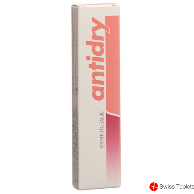 Antidry Mandelöl Salbe 40g buy online