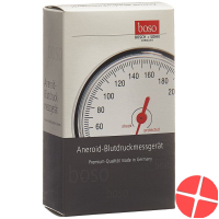 Boso Classic Blutdruckmessgerät mit Klettenmanschette Boso Classic Blutdruckmessgerät mit Klettenmanschette