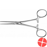 Aesculap artery clamp Pean 140mm Straight