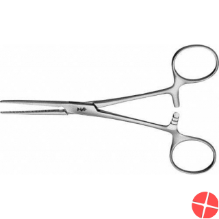 Aesculap artery clamp Pean 140mm Straight
