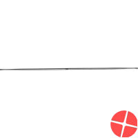 Aesculap double button probe 2mm/145mm